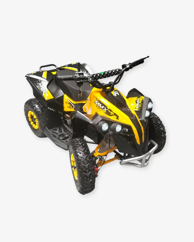 Quad thermique  49cc 