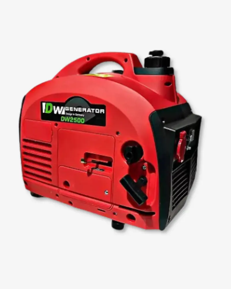 Groupe électrogène thermique 2 temps 