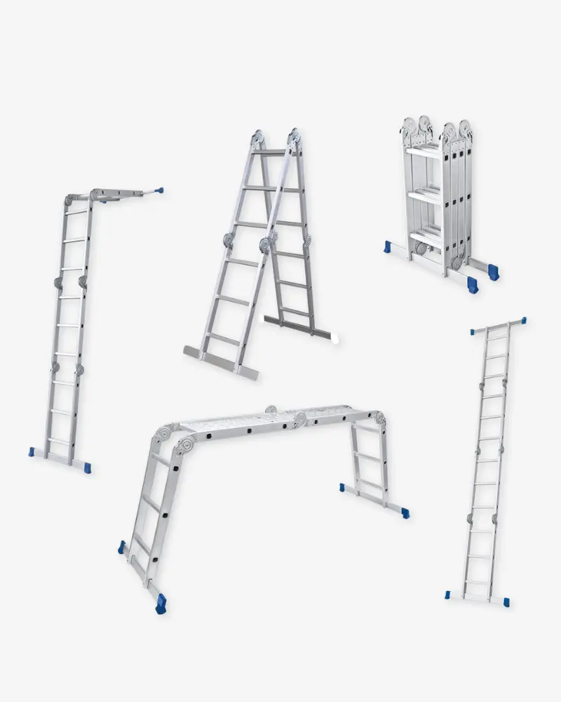 Échelle Multifonction 4-en-1 