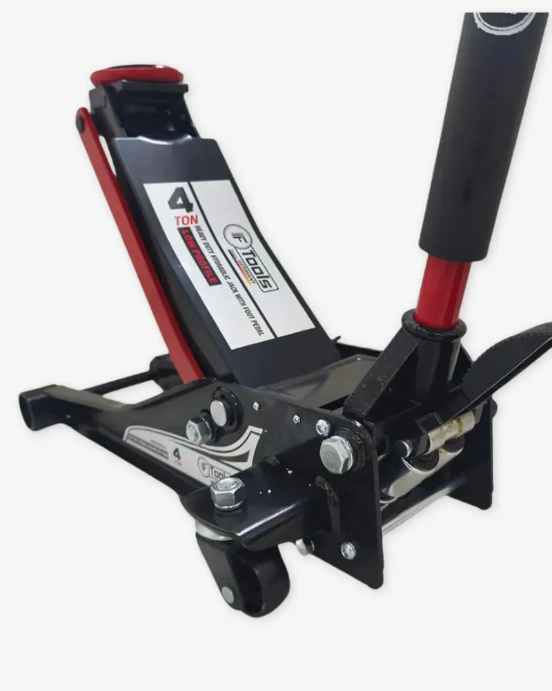 Cric Hydraulique  4 Ton
