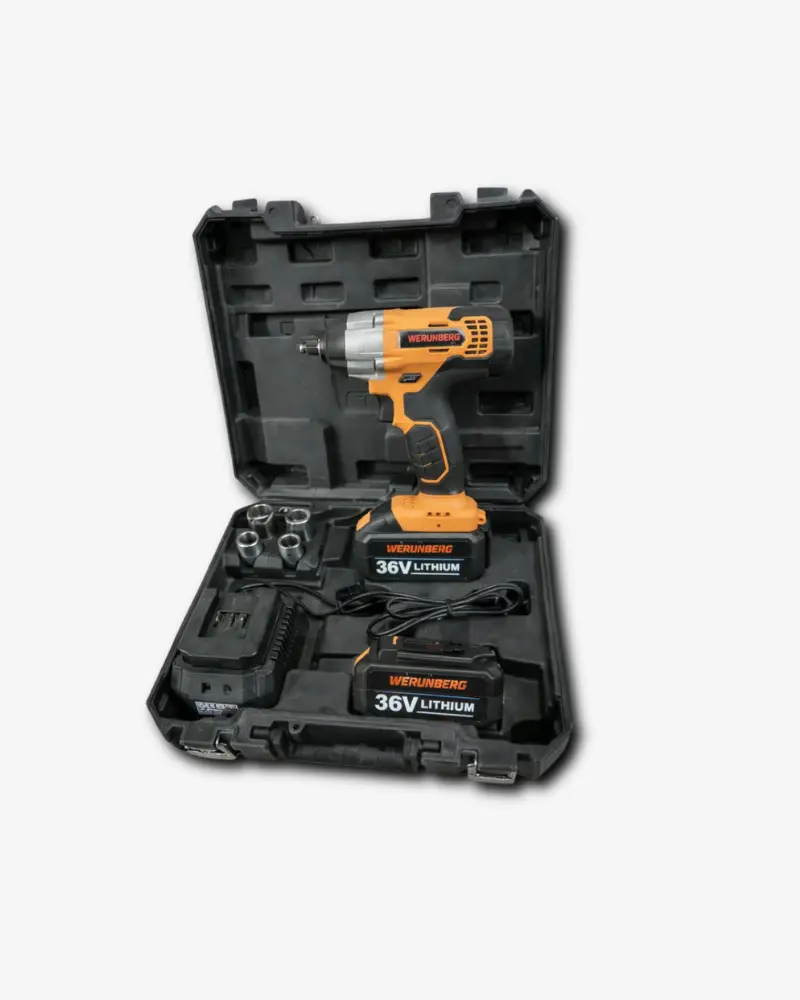 Clé à choc électrique 36V 