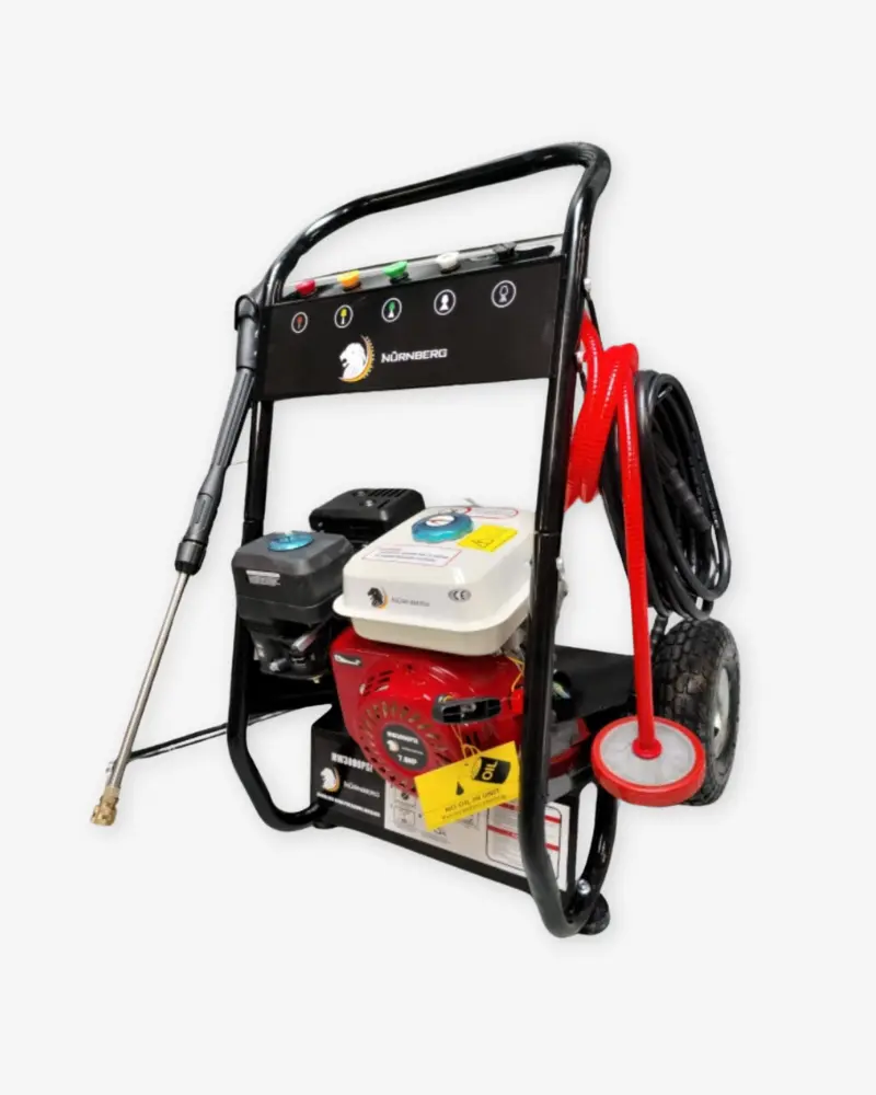 Nettoyeur Haute Pression Thermique