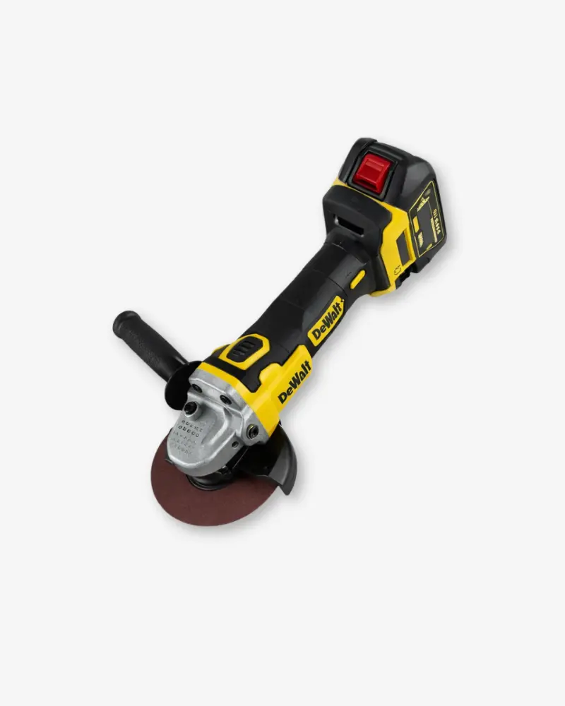 Meuleuse d’Angle Sans Fil 36V 