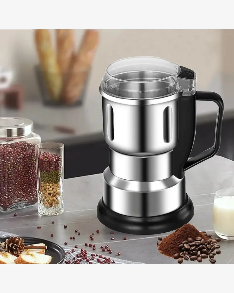 Moulin à Café et Épices Électrique 400 g