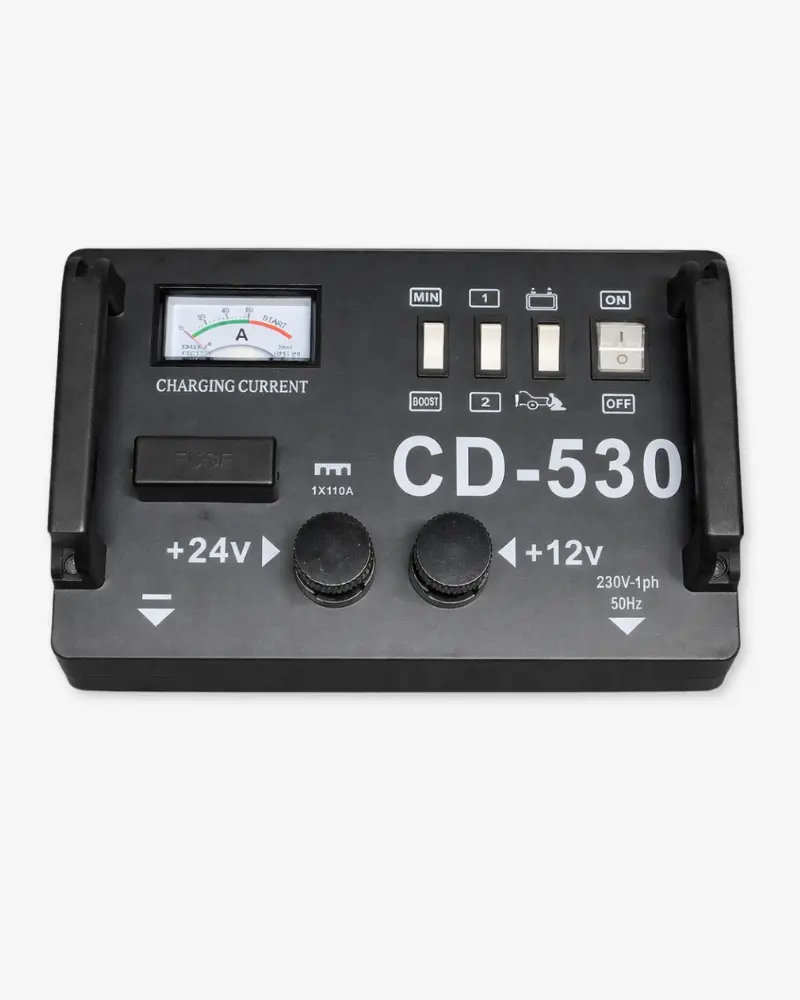 Chargeur Booster CD‑530