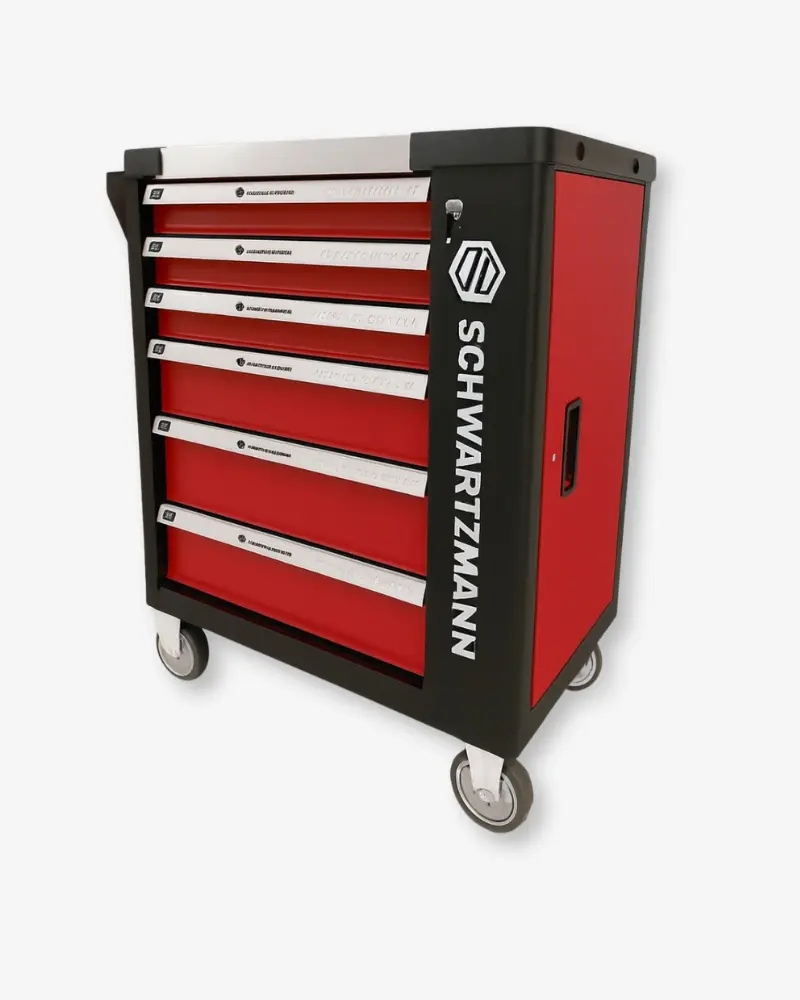 Servante Schwartzmann® 165 Pièces 