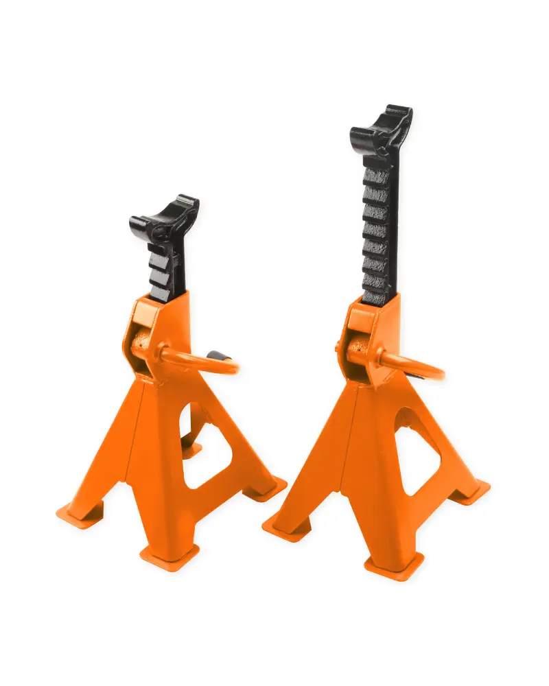 Paire de chandelles 6T 