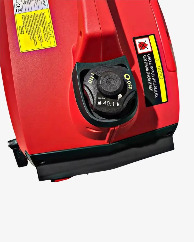 Groupe électrogène thermique 2 temps 