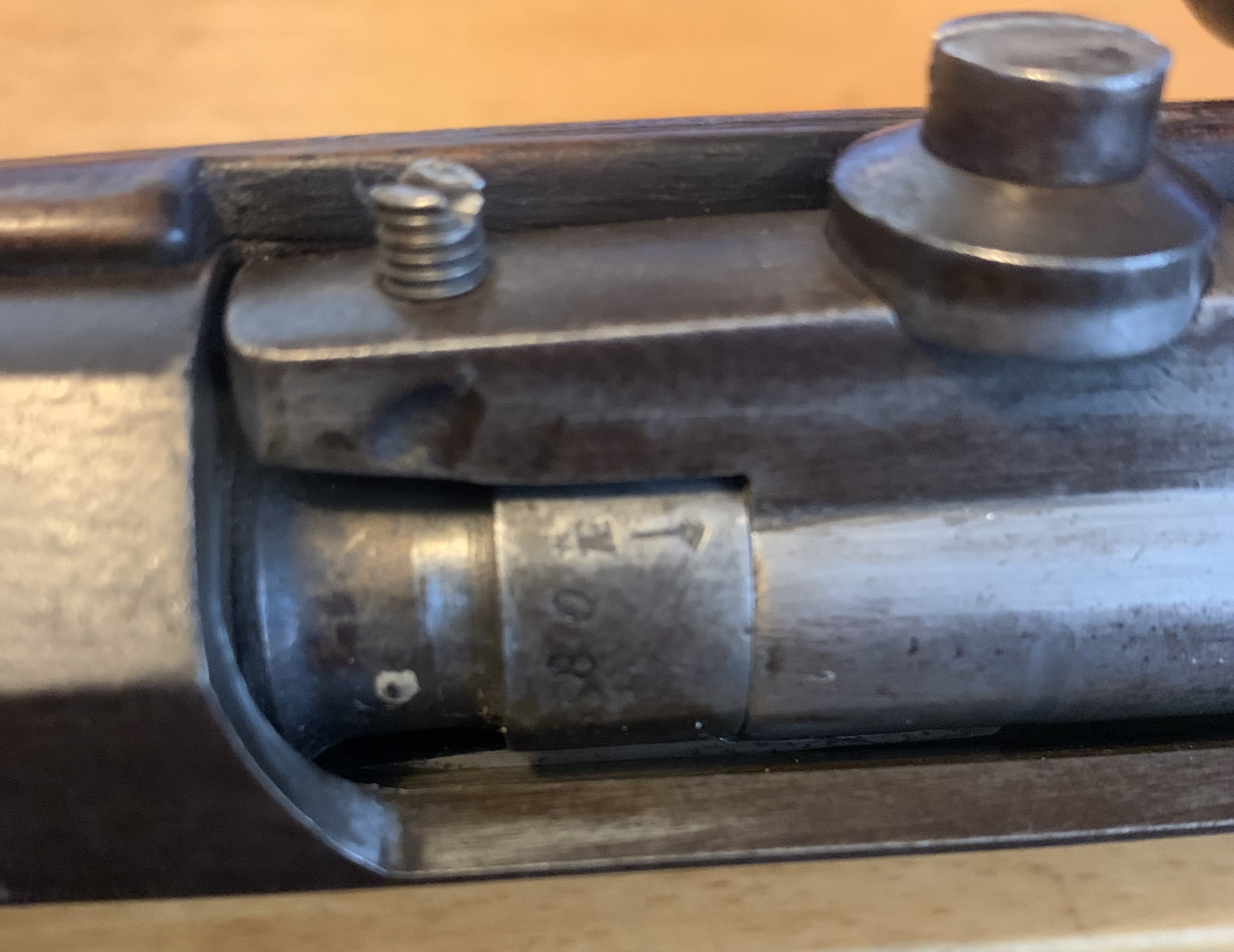 Belgian Liège 12‑Bore Bolt‑Action Sporting Shotgun, c.1900–1914 