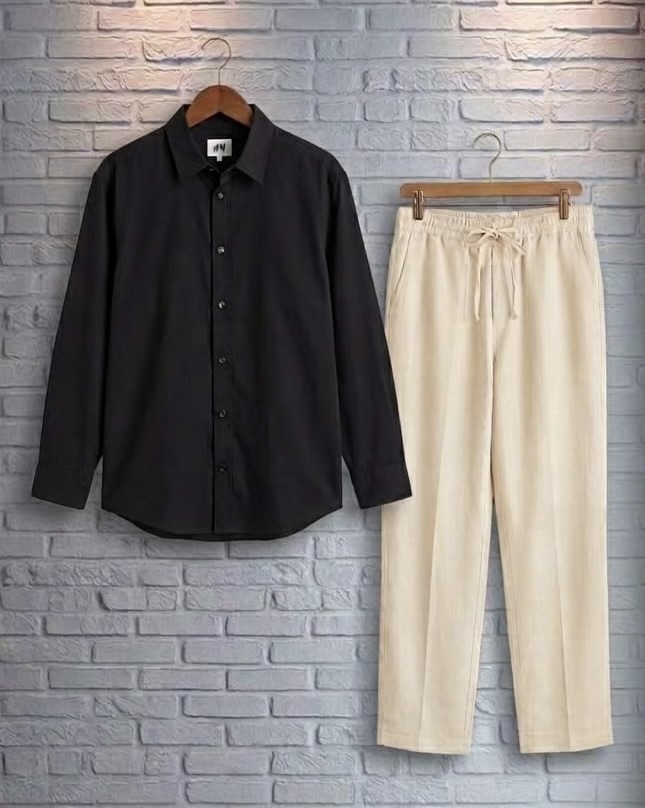 Linen combo