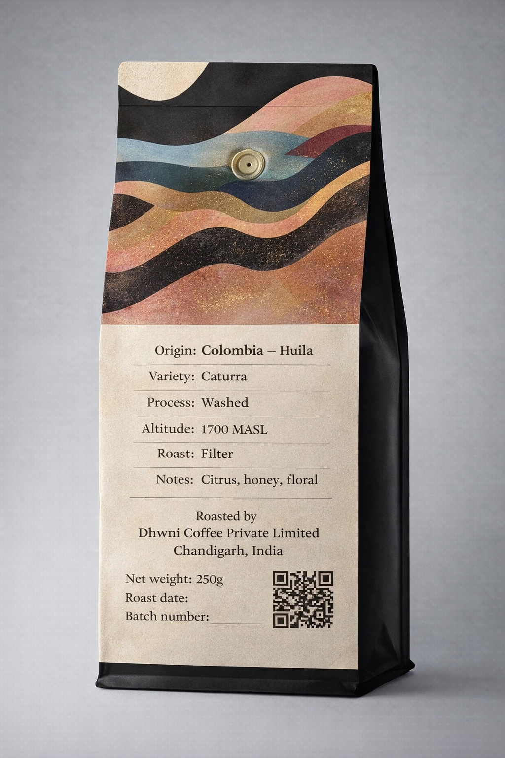 Colombian Limited Edition Coffee Beans