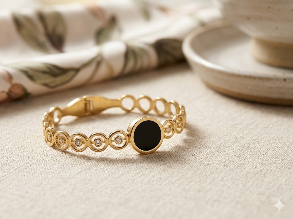 Elegant Anti Tarnish Bracelet