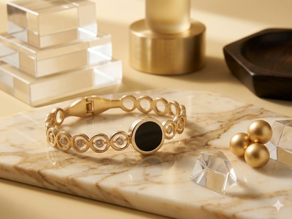 Elegant Anti Tarnish Bracelet