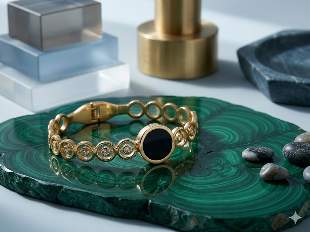 Elegant Anti Tarnish Bracelet