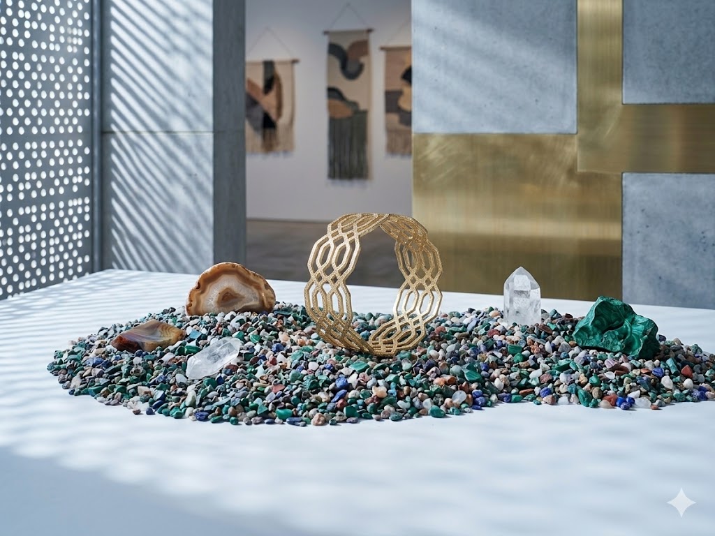 Solstice Filigree Bracelet