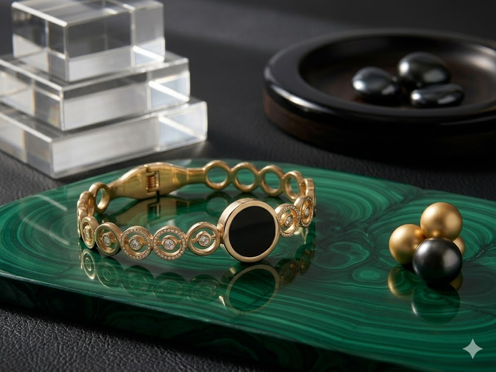 Elegant Anti Tarnish Bracelet