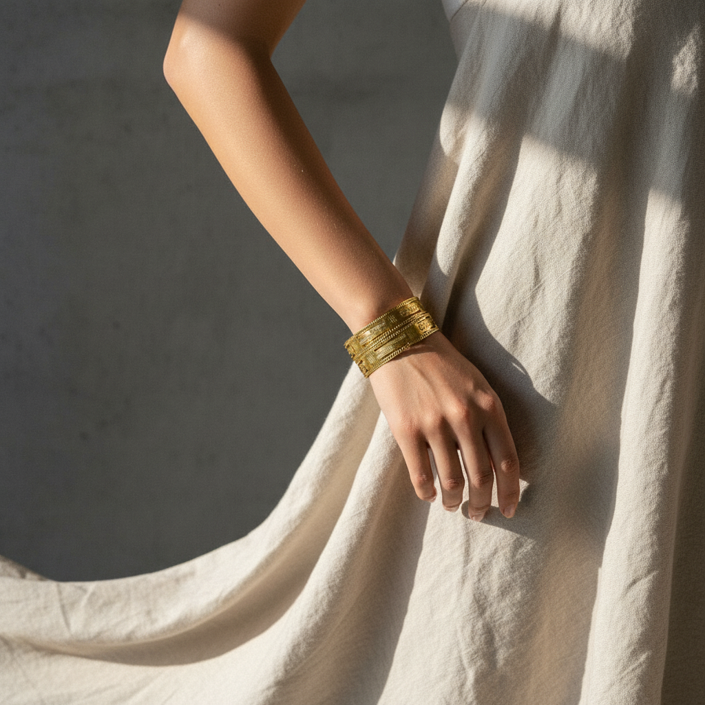 Elegant Cuff BraceletS