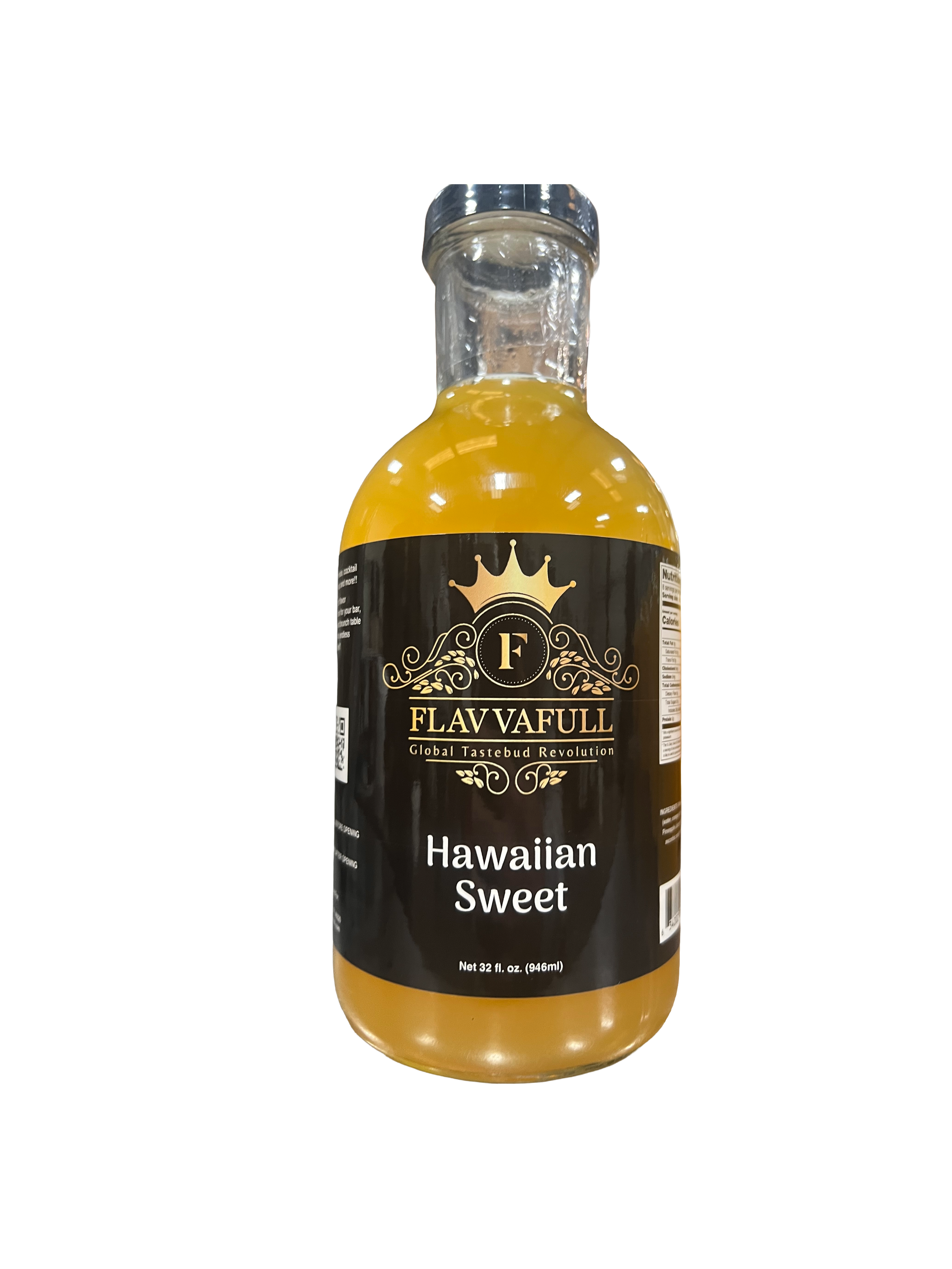 Flavvafull Hawaiian Sweet 