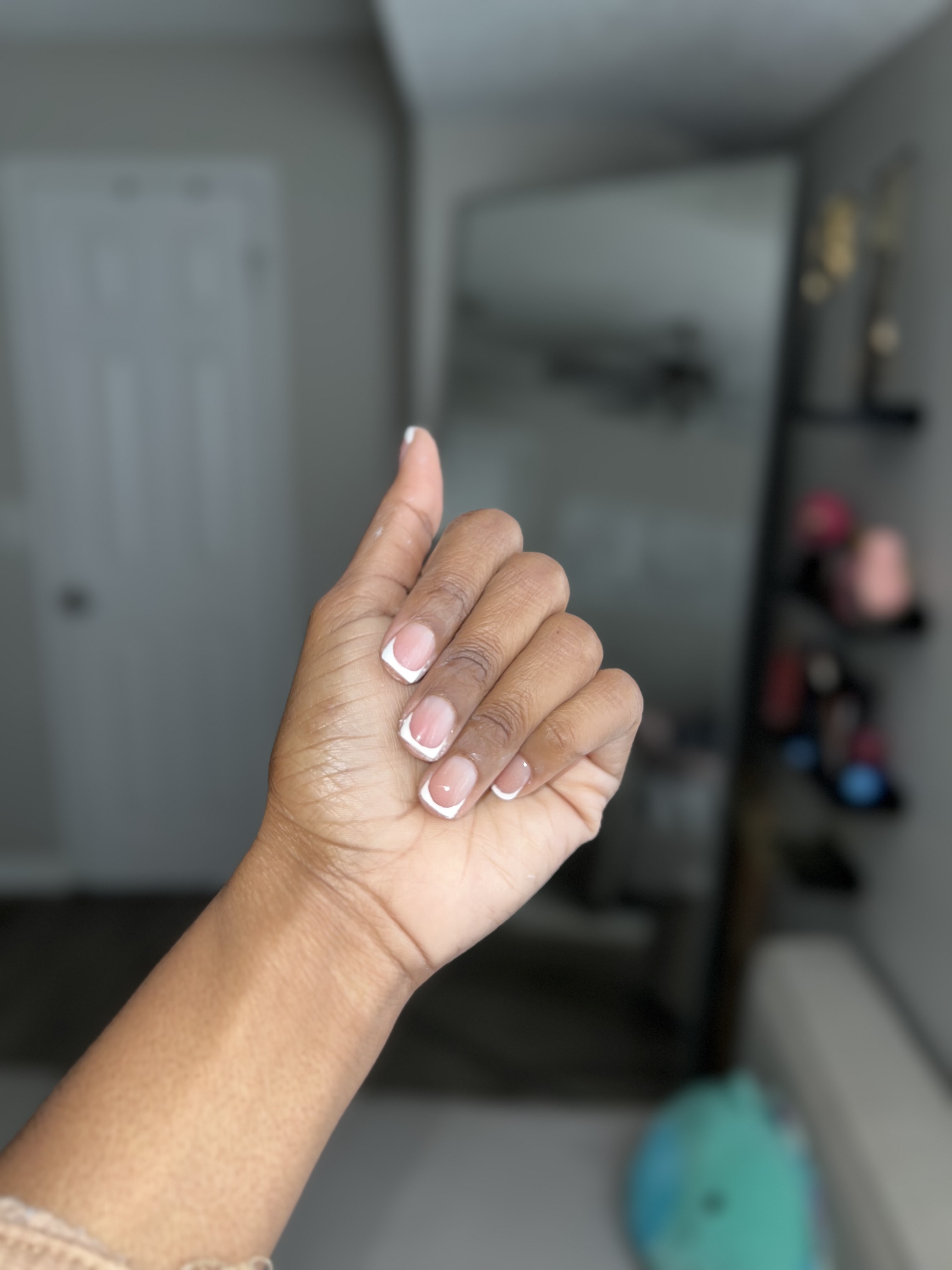 Structured Gel Manicure 