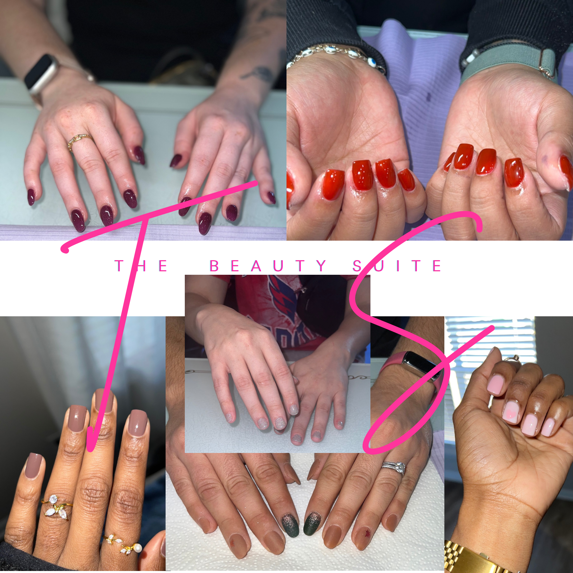 Gel Manicure 