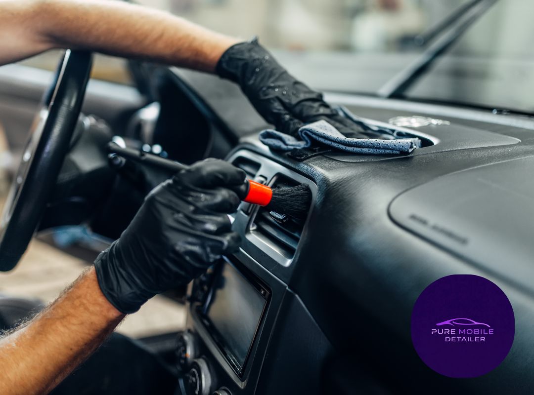 Exterior + Interior Express + Ceramic Wax - Car Detailing Booking