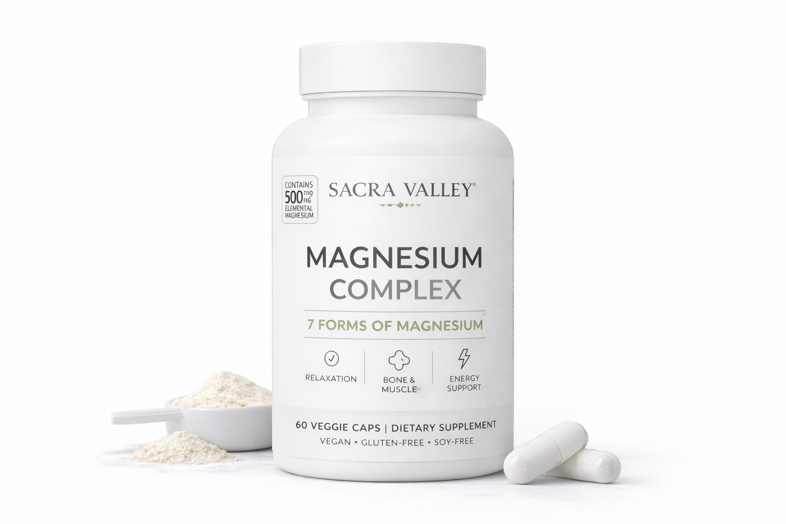 Sacra Valley Magnesium Complex