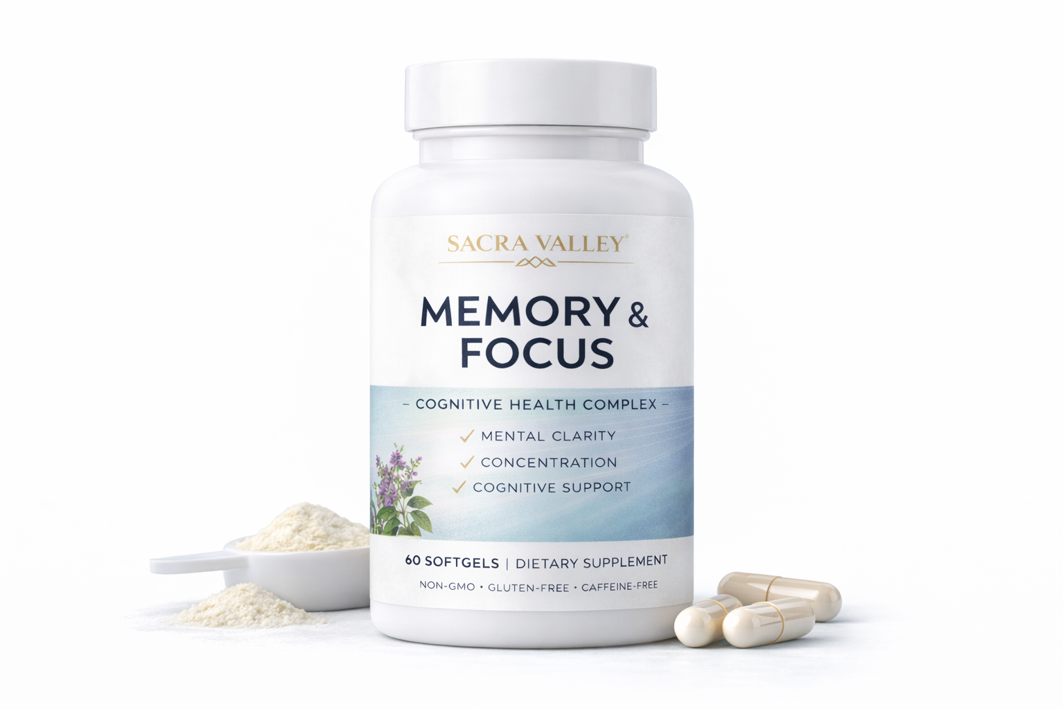 Sacra Valley Memory & Focus