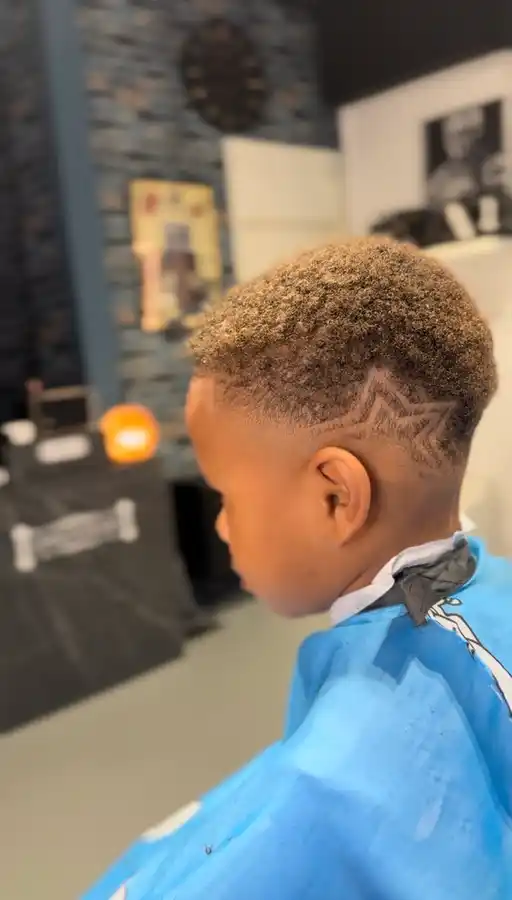 KIDS HAIRCUT
