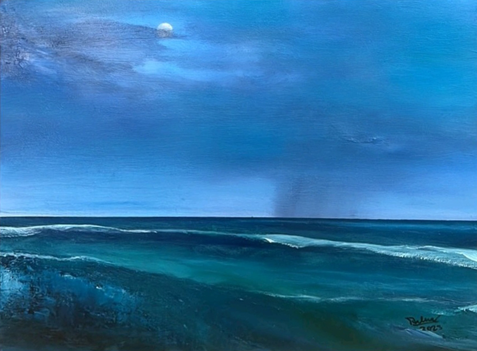 The Emerald Sea