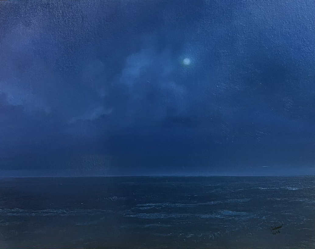 Dance of the Moonlight Jellies