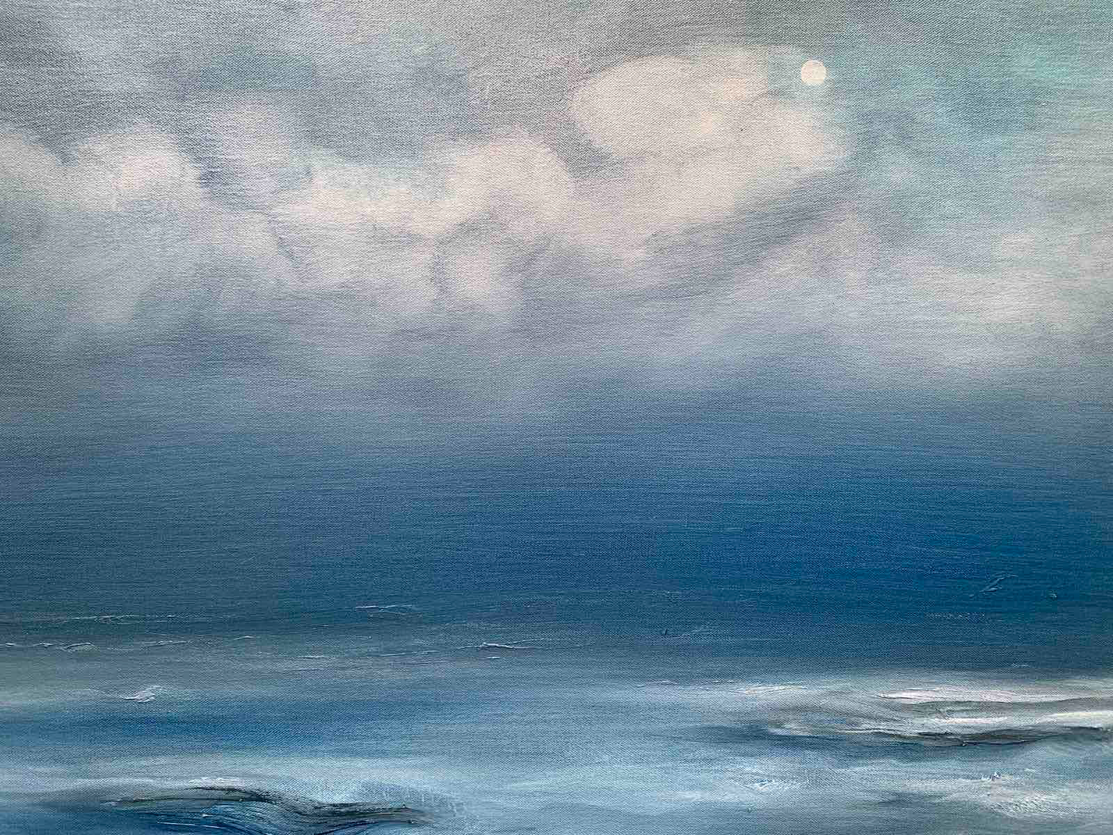 Memories from the Snow Moon