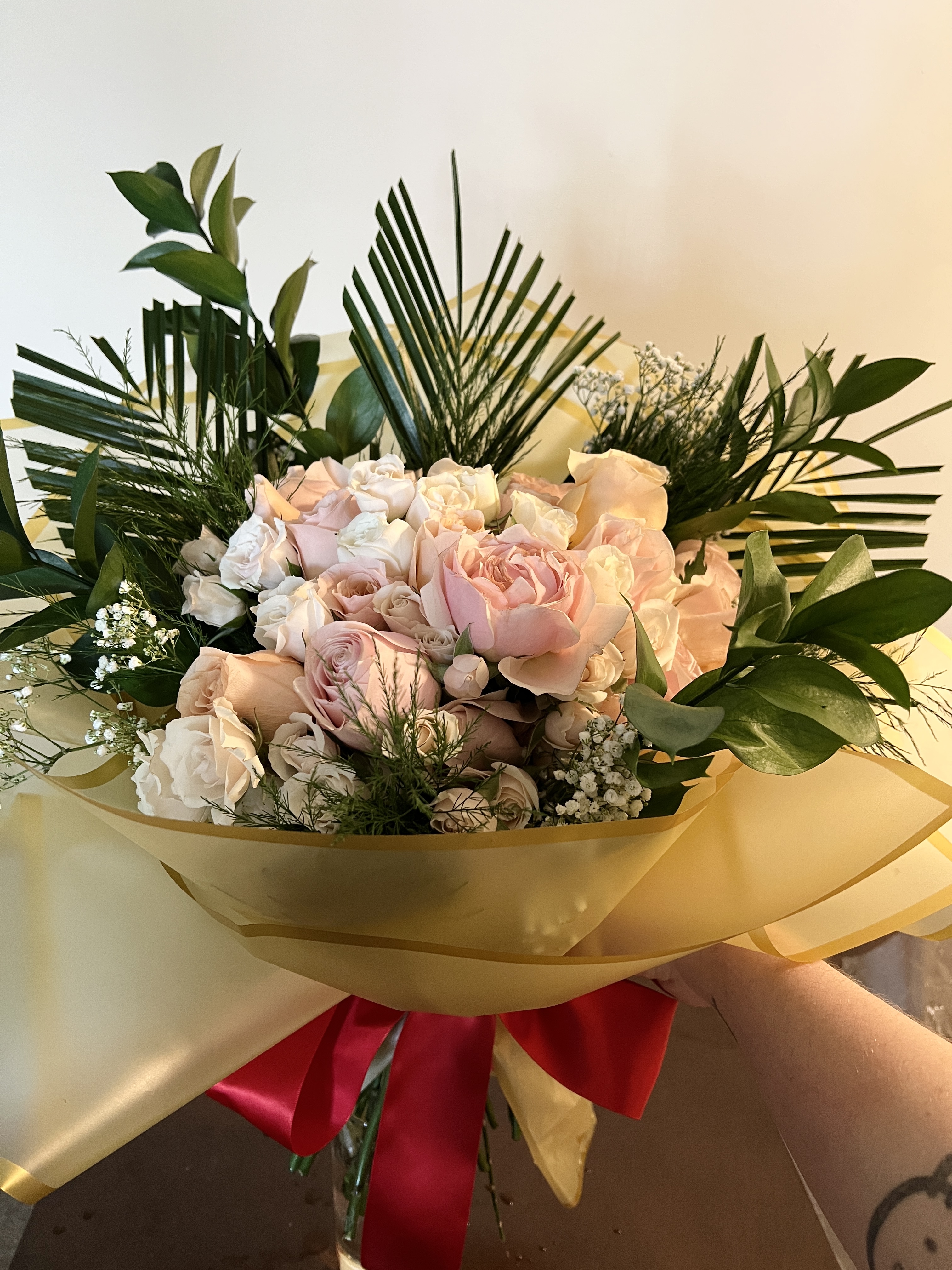 Elegant Rose Bouquet