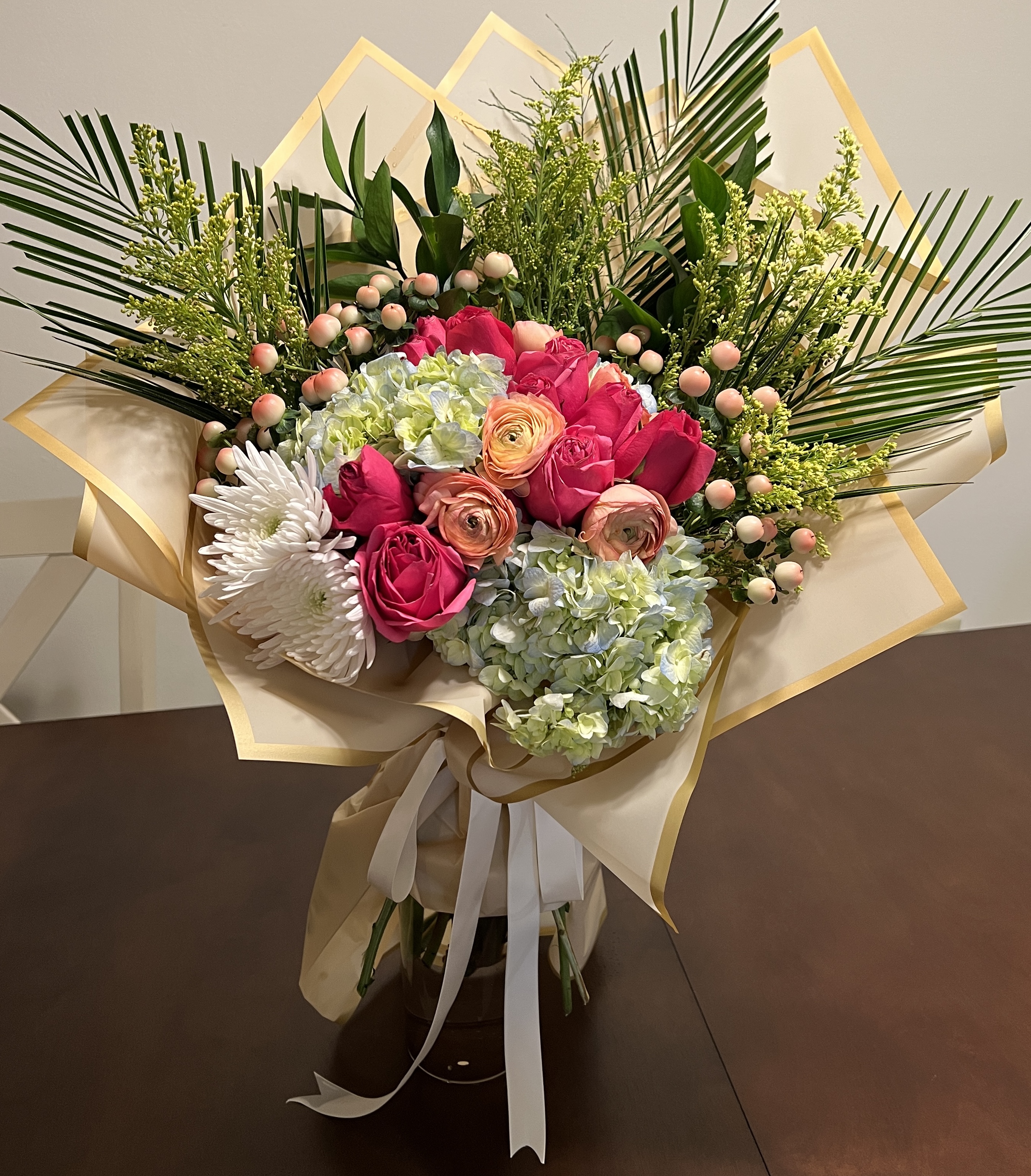 The Flirty Girl Bouquet