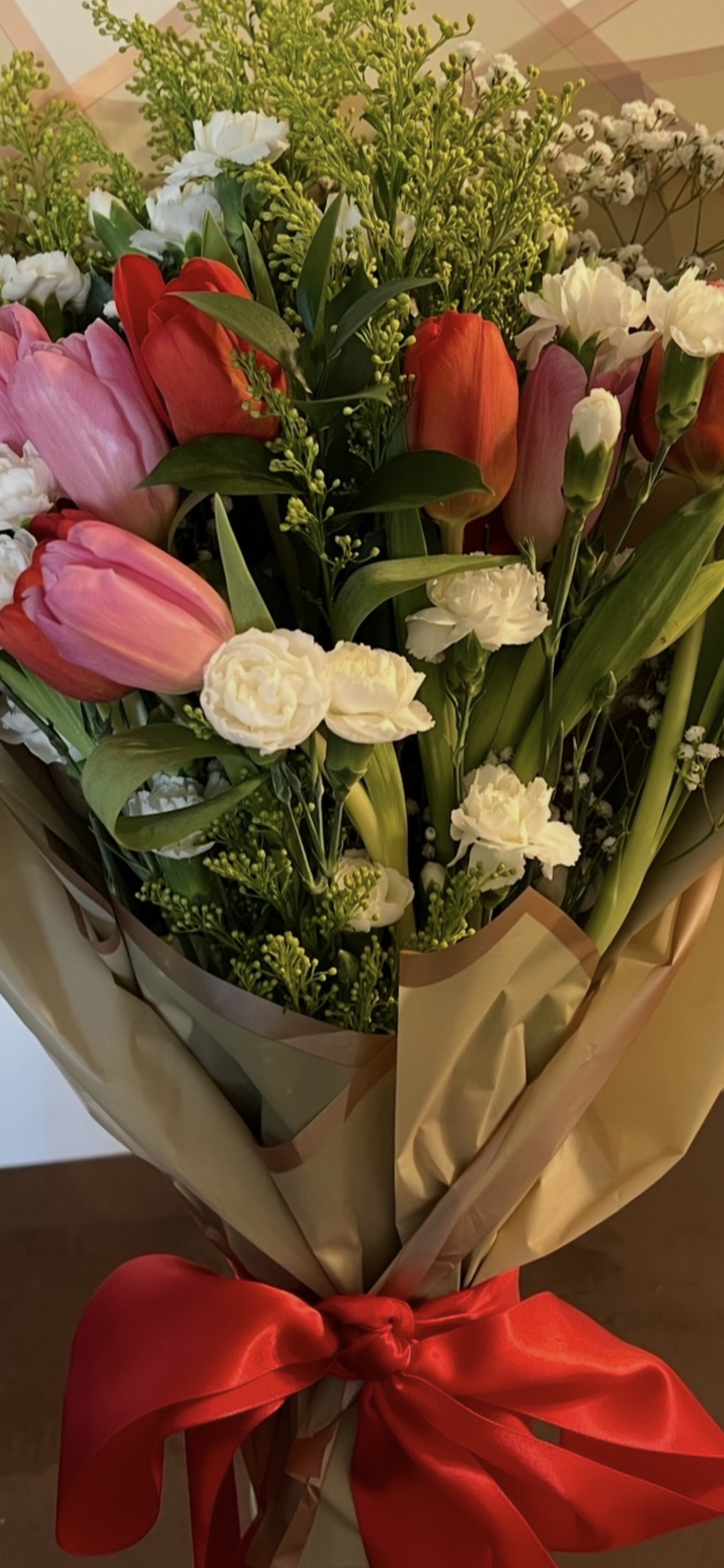 The Fresh Fancy Bouquet