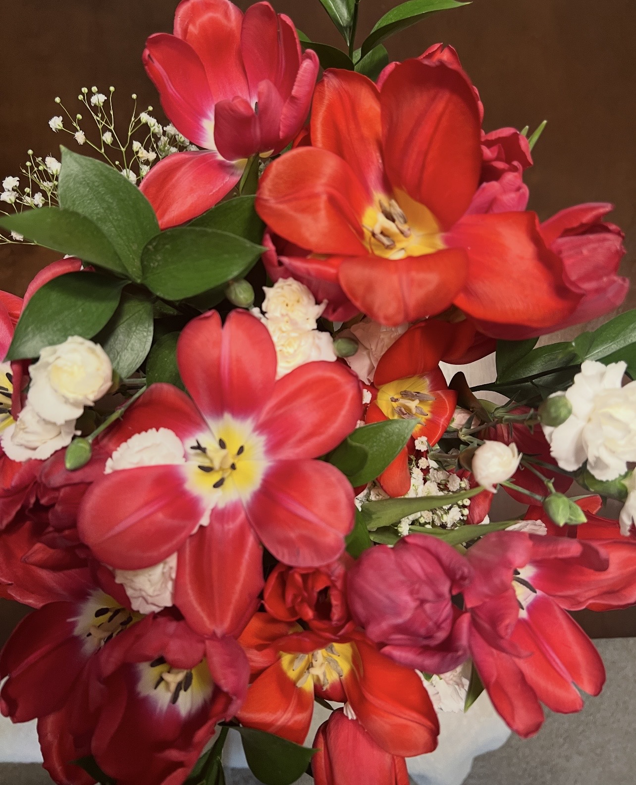 The Playful Passion Arrangement