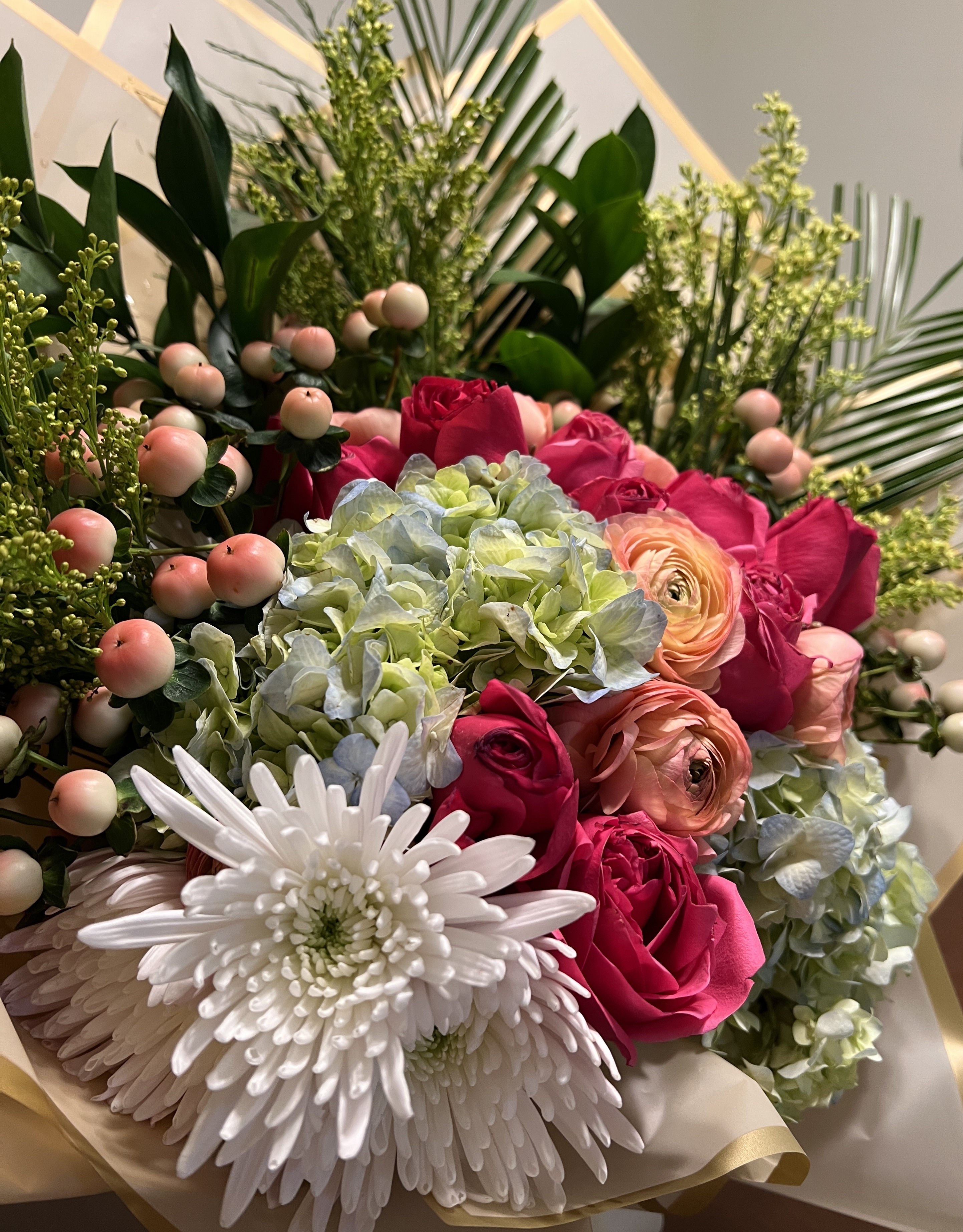 The Flirty Girl Bouquet