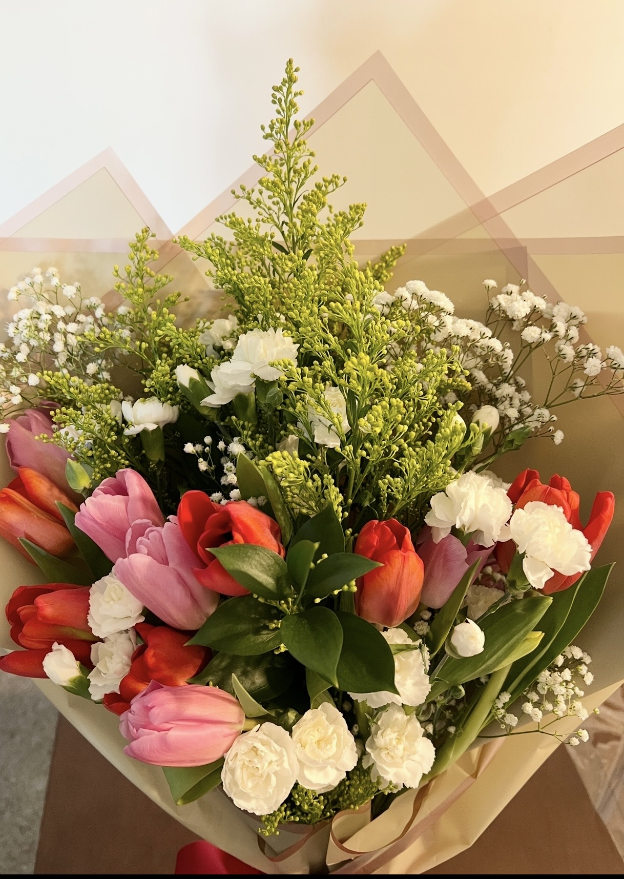 The Fresh Fancy Bouquet