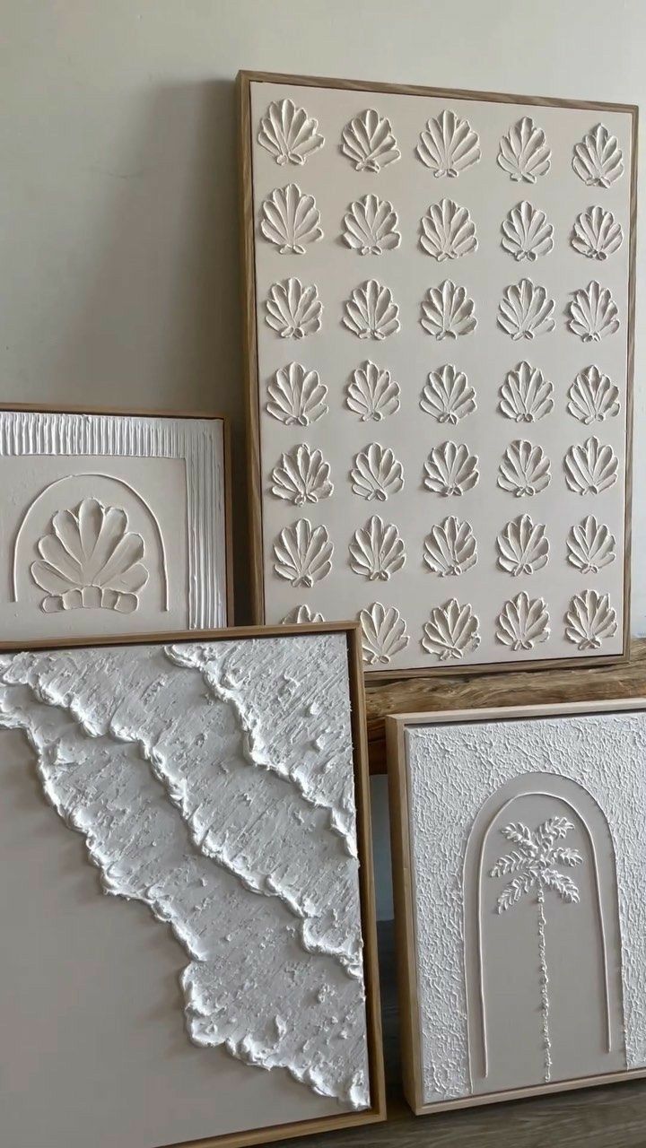 17 de Mayo 12:00 - 14:30  | Taller de Arte Texturizado (elige tu tamaño del lienzo)