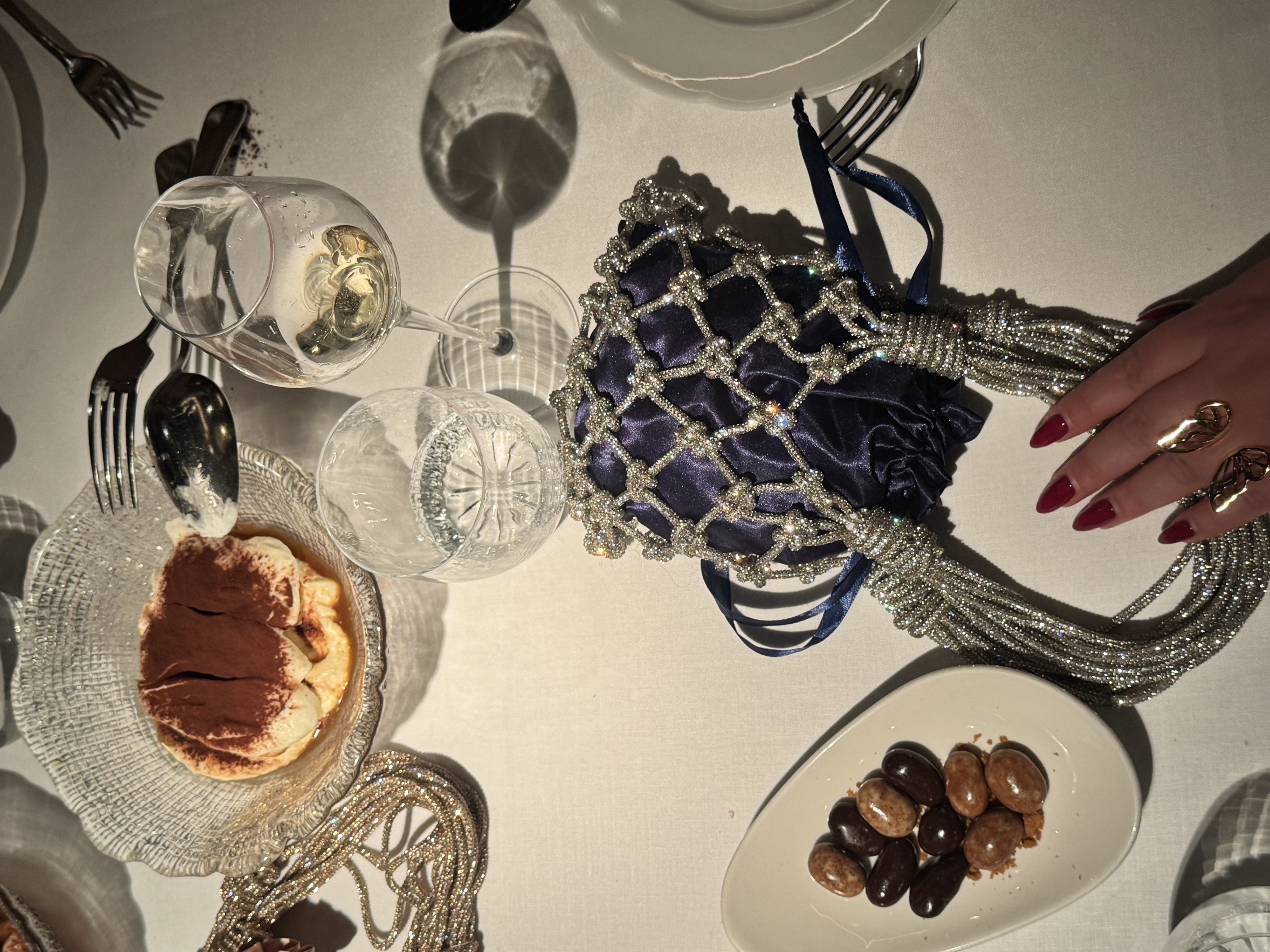 16 de Mayo 17:00 - 20:00  | BOLSOS DE MACRAMÉ BRILLANTE (6 opciones de bolsos)