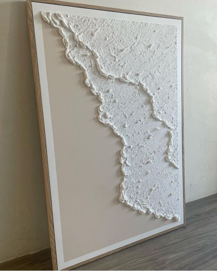 3 de Mayo 17:00 - 19:30  | Taller de Arte Texturizado (elige tu tamaño del lienzo)