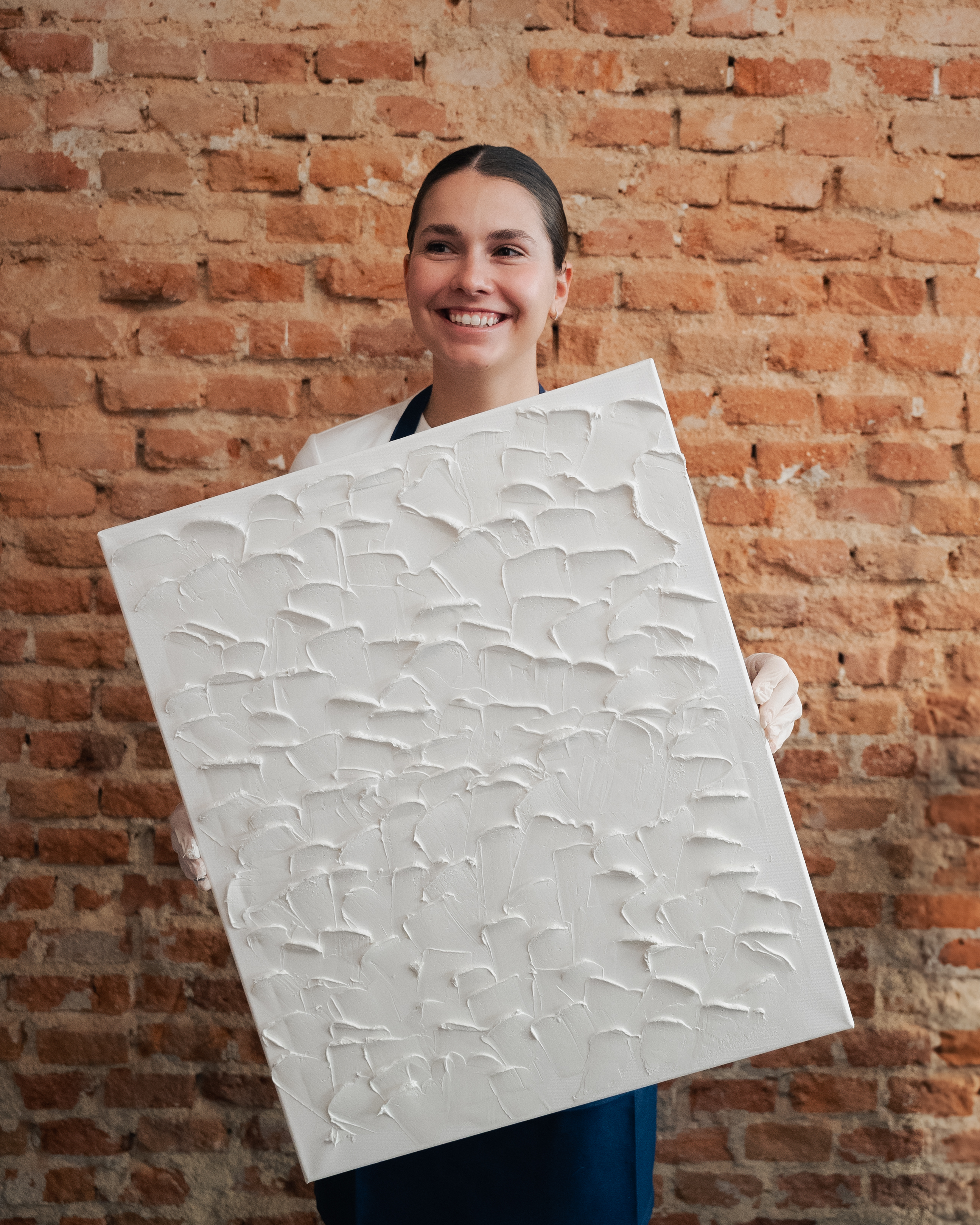 23 de Mayo 12:00 - 14:30  | Taller de Arte Texturizado (elige tu tamaño del lienzo)