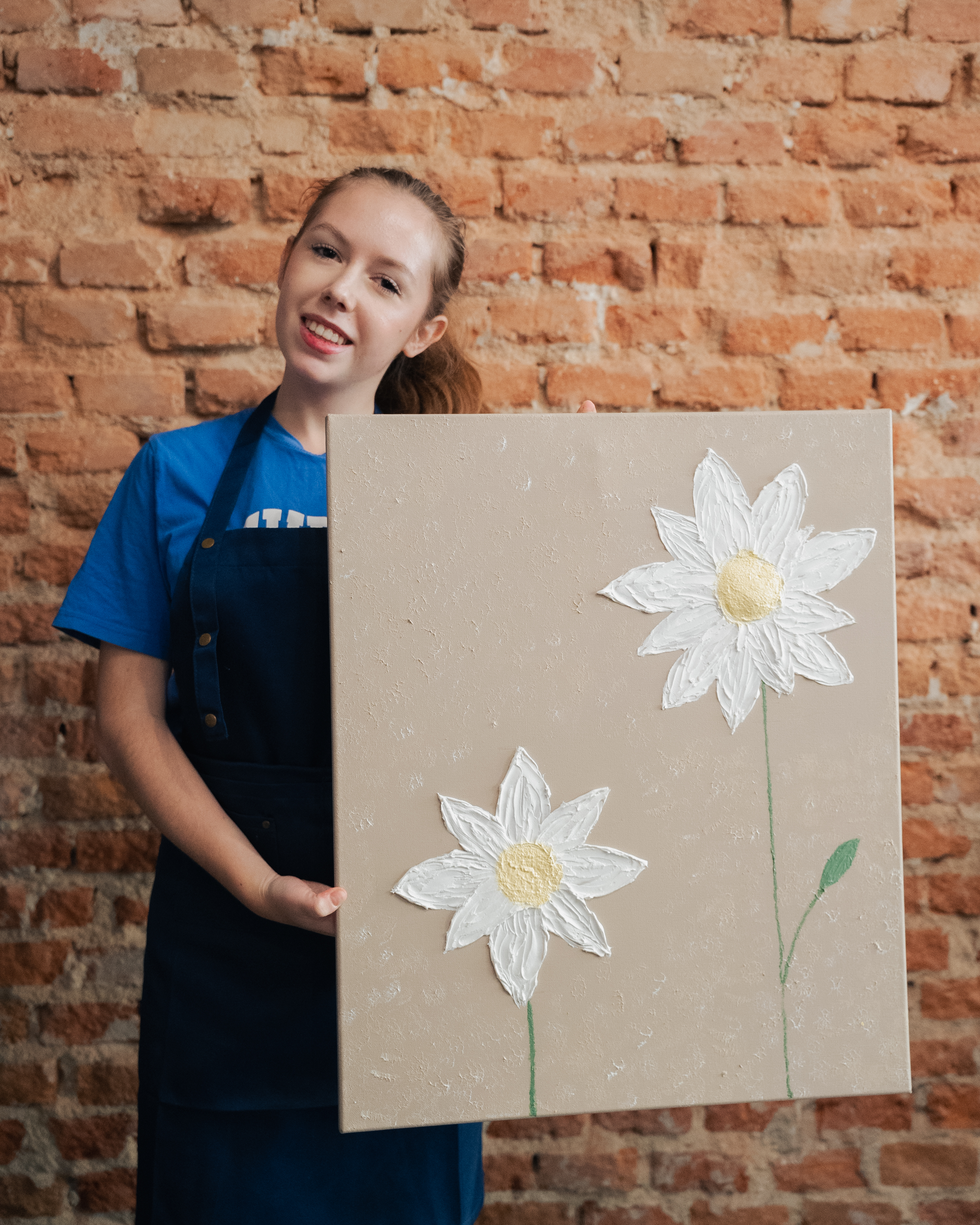 26 de Abril 17:00 - 20:00  | Taller de Arte Texturizado XXL 