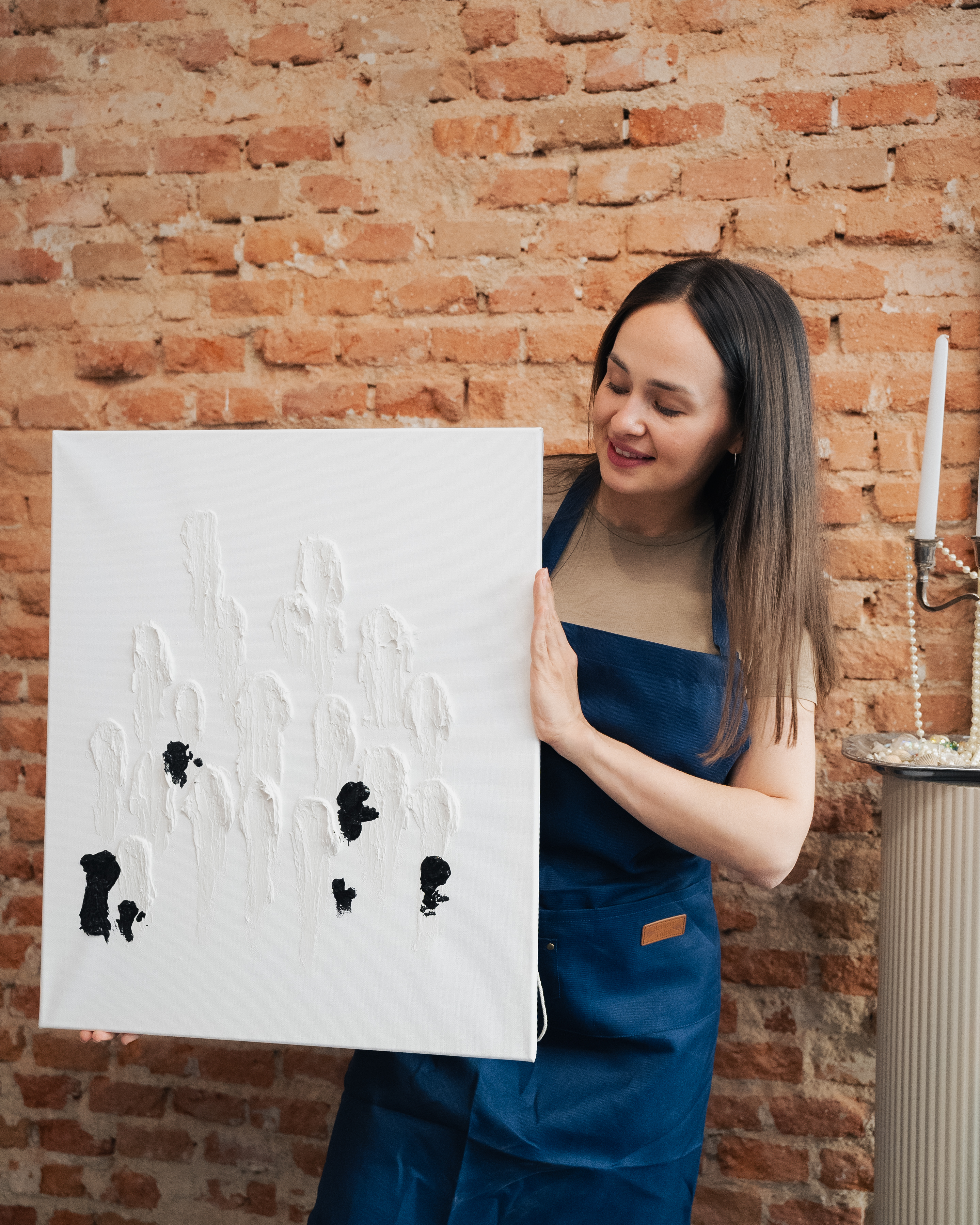 9 de Mayo 12:00 - 15:00  | Taller de Arte Texturizado XXL 