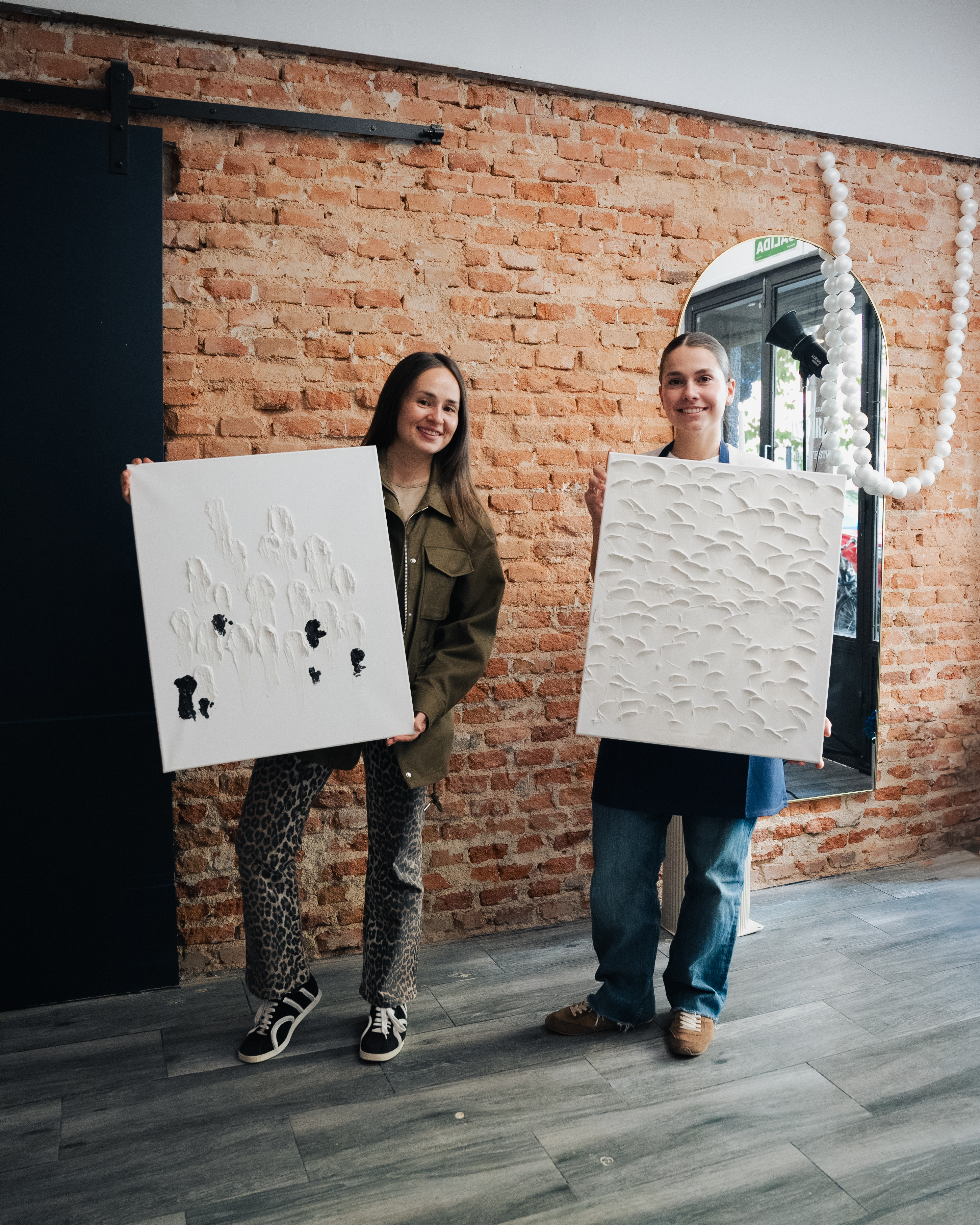 16 de Mayo  12:00 - 15:00  | Taller de Arte Texturizado XXL 