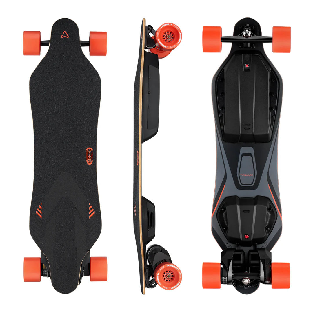 Electric Longboard