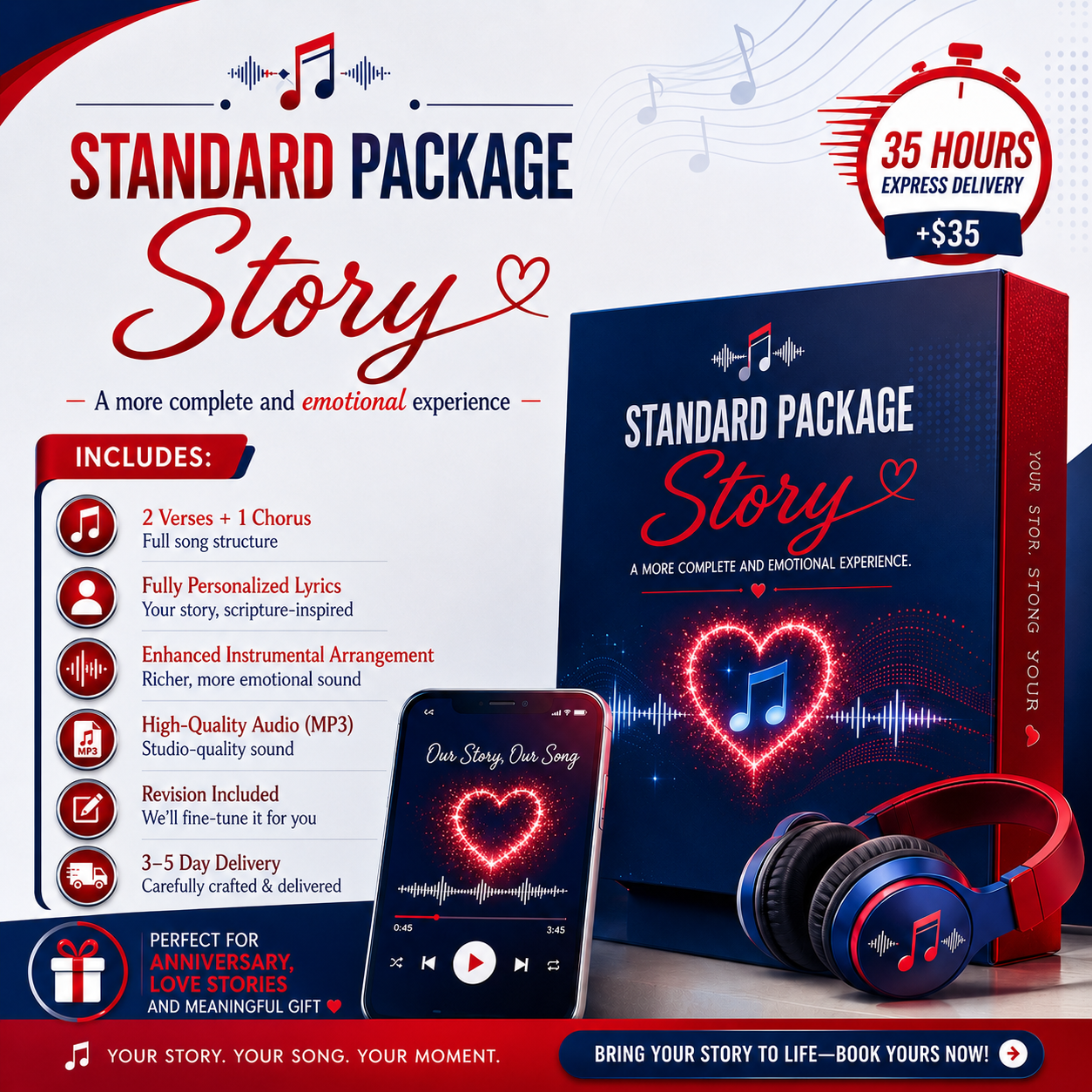 💖 Standard Package