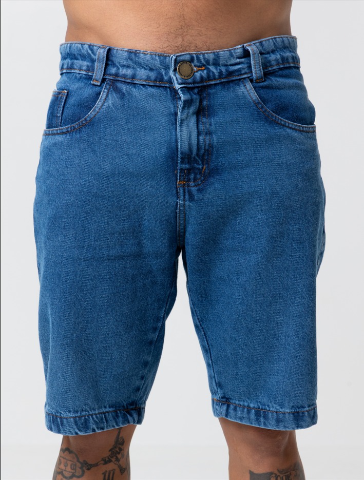 Bermuda Jeans
