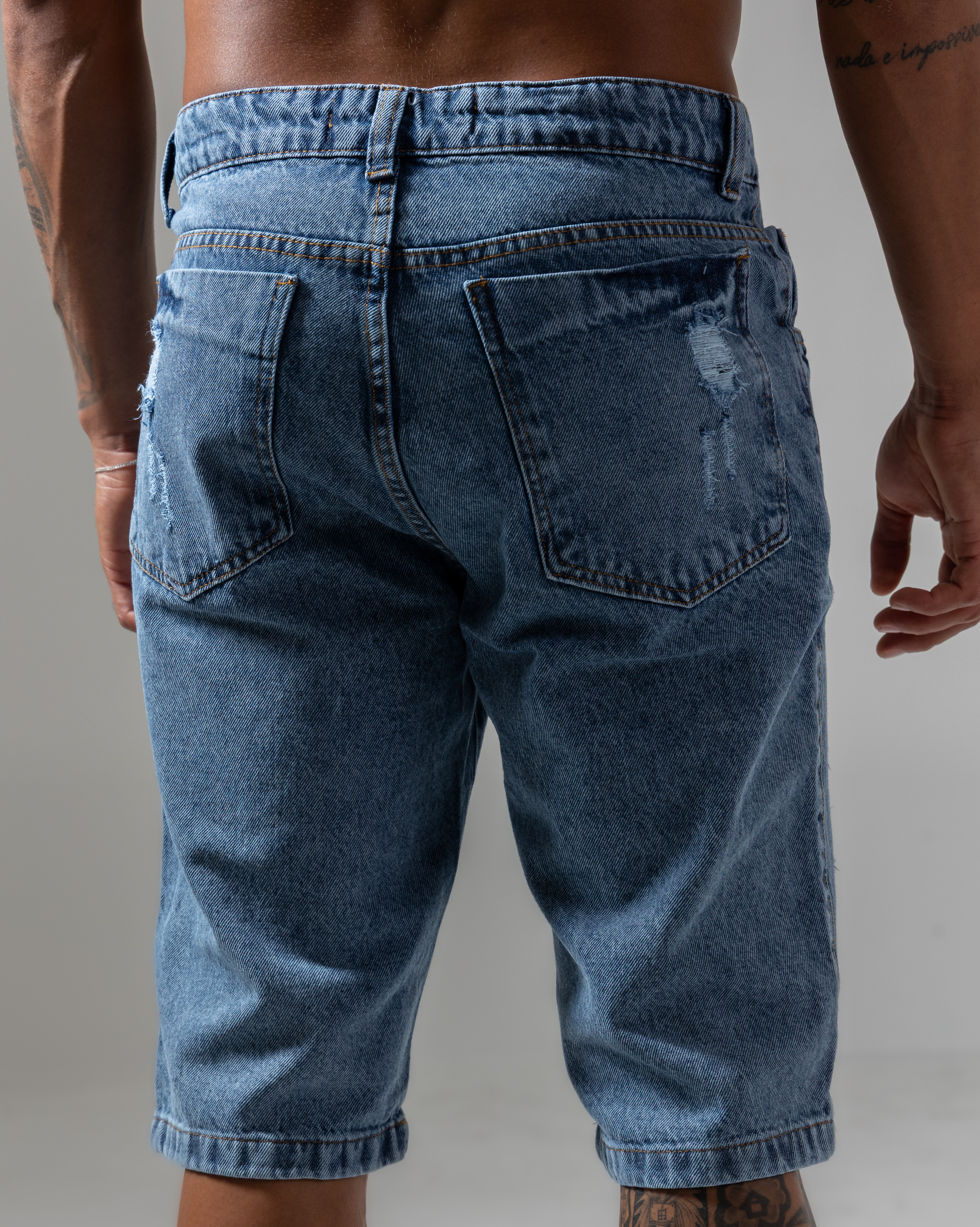 Bermuda Jeans