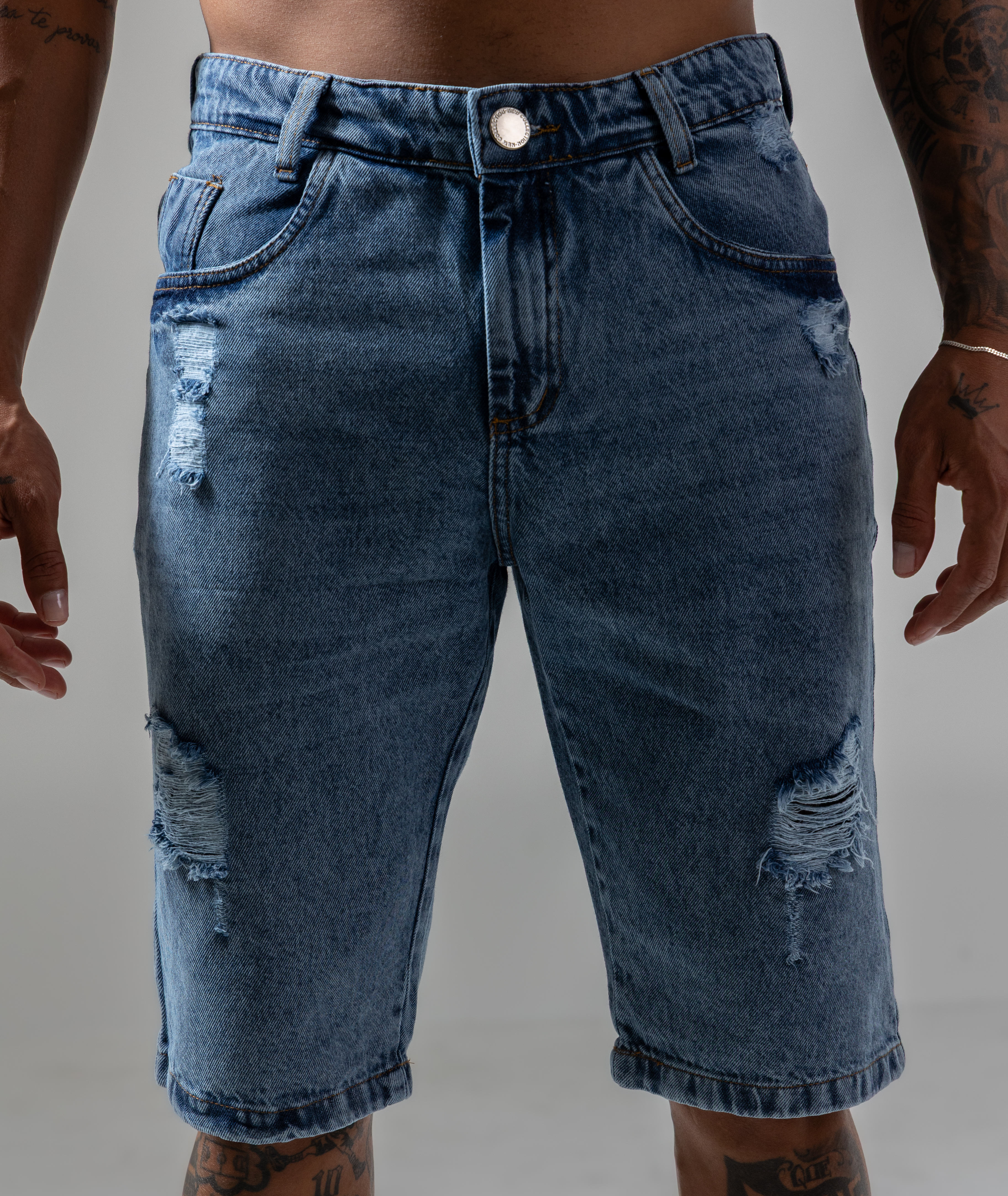 Bermuda Jeans