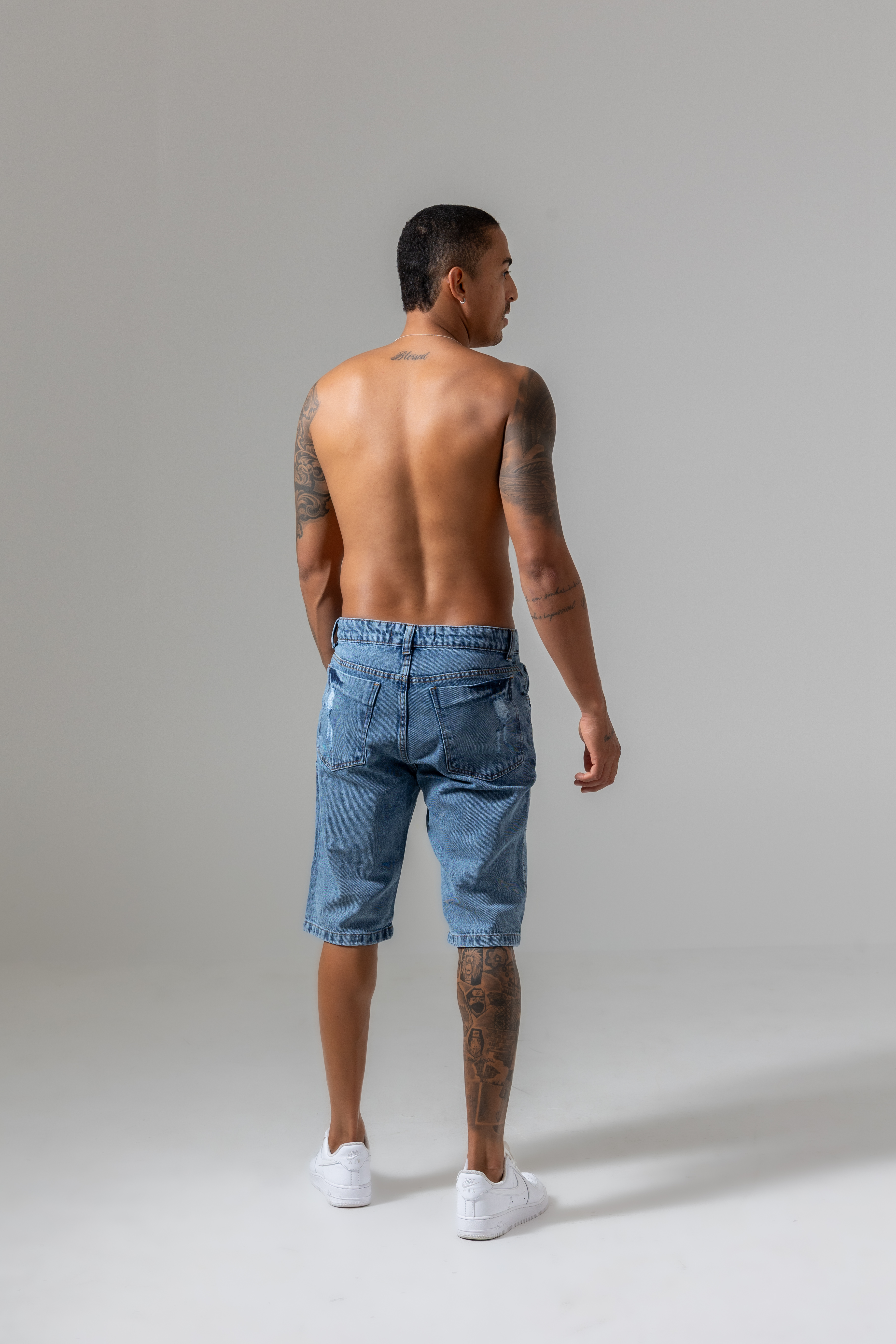 Bermuda Jeans